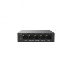 Tenda G0-5G-PoE 5 Port Gigabit Ethernet PoE Router