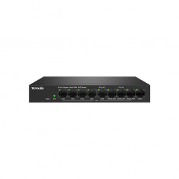 Tenda G0-8G-PoE 9 Port Gigabit Ethernet PoE Router