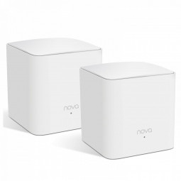Tenda MW5s AC1200 Whole Home Mesh WiFi System (2-pack)