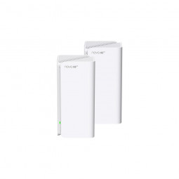 Tenda MX21 Pro AXE5700 Whole Home Mesh Wi-Fi 6E System White (2pack)