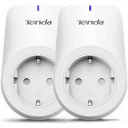 Tenda SP6 Beli Smart Wi-Fi Plug (2 Pack) White