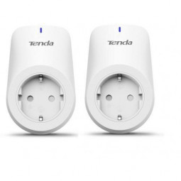 Tenda SP9 Smart Wi-Fi Plug with Energy Monitoring (2 pack)