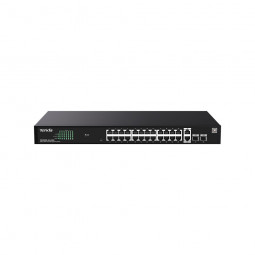 Tenda TEG2228P-24-410W 24-port PoE Switch