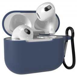 TERRATEC AirPods Case AirBox Pro Navy Blue