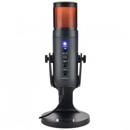 The G-Lab K-MIC-NATRIUM Microphone Black