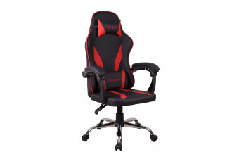 The G-Lab K-Seat Neon Gaming Chair Black/Red