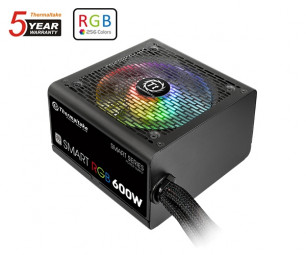 Thermaltake 600W 80+ Smart RGB