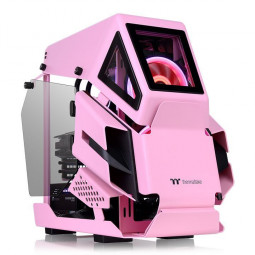 Thermaltake AH T200 Tempered Glass Pink