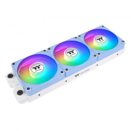 Thermaltake CT140 EX ARGB Sync PC Cooling Fan Hydrangea Blue (3-Fan Pack)