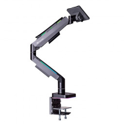 Thermaltake GEA-MSR-SMSBLK-01 Single RGB Monitor Arm