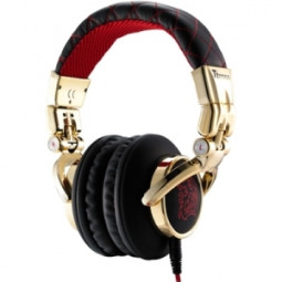 Thermaltake HT-DRS007OERE DRACCO SIGNATURE Black/Red HEADPHONE TTESPORTS CHAO STREETWARE