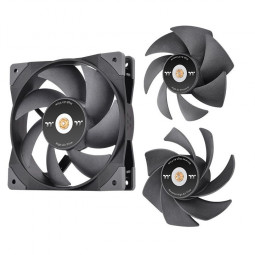 Thermaltake SWAFAN GT12 PC Cooling Fan TT Premium Edition (Single Fan Pack)