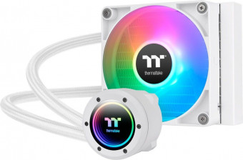 Thermaltake TH120 V2 ARGB Sync All In One Liquid Cooler Snow Edition