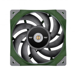 Thermaltake ToughFan 12 Racing Green High Static Pressure Radiator Fan (Single Fan Pack)