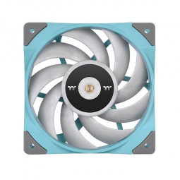Thermaltake ToughFan 12 Turquoise High Static Pressure Radiator Fan (Single Fan Pack)