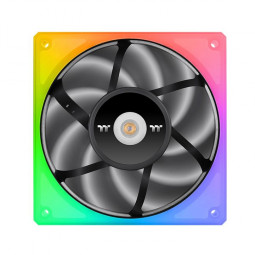 Thermaltake TOUGHFAN 14 RGB High Static Pressure Radiator Fan (3-Fan Pack)