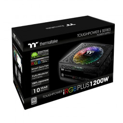 Thermaltake 1200W 80+ Platinum Toughpower iRGB Plus