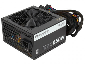 Thermaltake 550W 80+ TR2 S