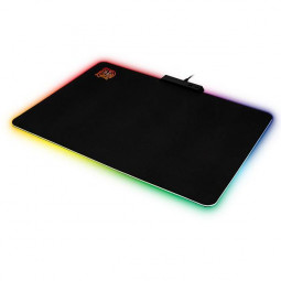 Thermaltake TT eSports Draconem RGB Cloth Edition Gaming mouse pad Black