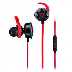 Thermaltake TT eSports Isurus Pro Gaming Headset Black/Red