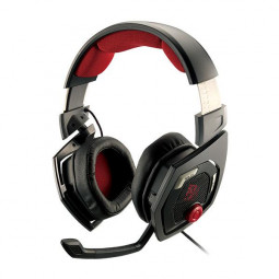 Thermaltake TT eSports SHOCK 3D 7.1 Gaming Headset Black/Red