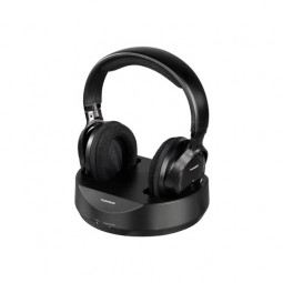 Thomson WHP3001BK Wireless Headphones