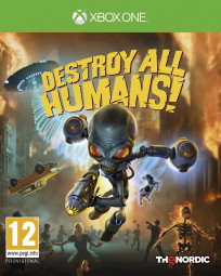THQ Nordic Destroy All Humans! (XBO)