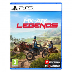 THQ Nordic MX vs ATV Legends  (PS5)