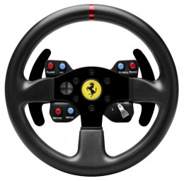 Thrustmaster Ferrari GTE Ferrari 458 Challenge Edition Kiegészítő Kormány Black (Önállóan nem használható!)