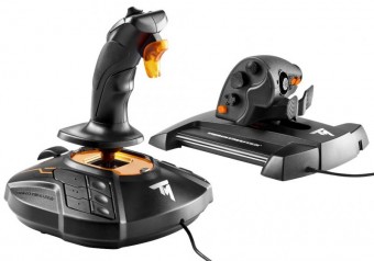 Thrustmaster T-16000M FCS Hotas PC