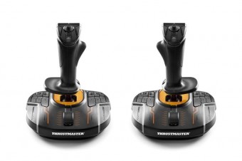 Thrustmaster T-16000M FCS Space Sim Duo