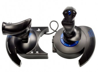 Thrustmaster T-Flight Hotas 4 PC/PS4 Black