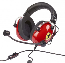 Thrustmaster T. Racing DTS Scuderia Ferrari Edition