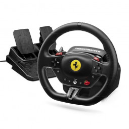 Thrustmaster T98 Ferrari 296 GTS USB Black