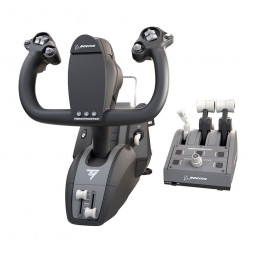 Thrustmaster TCA Yoke Pack Boeing Edition USB Joystick Black