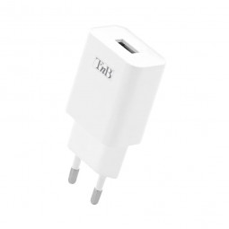 TnB 1 USB wall charger 12W White