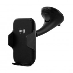 TnB 10W 3in1 Wireless Charger & Car Mount Black