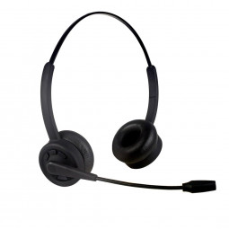 TnB Activ 400S Stereo Bluetooth Professional Headset Black