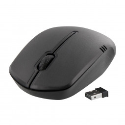 TnB Clicky Wireless mouse Black