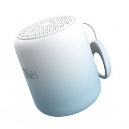 TnB Color Bluetooth Speaker Blue