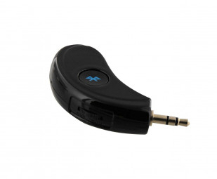 TnB Compact Bluetooth Receiver Jack 3,5mm Kihangosító Black