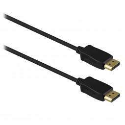 TnB DisplayPort to DisplayPort Cable 2m Black