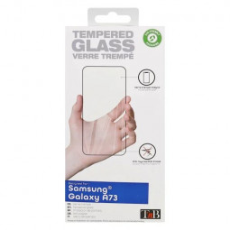 TnB Tempered glass protection for Samsung Galaxy A73