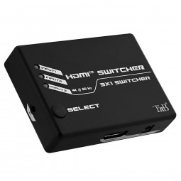 TnB HDMI 3x Switcher