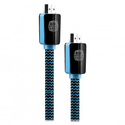 TnB HDMI to HDMI Cable 2m Blue