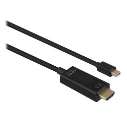 TnB HDMI to miniDisplayPort Cable 2m Black