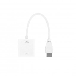TnB HDMI to VGA Adapter White