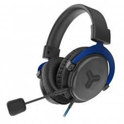 TnB HY 500 Expert Gaming Headset Black/Blue