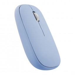 TnB iClick Wireless Mac Mouse Blue