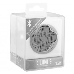 TnB Lumi2 Bluetooth Speaker LED Green